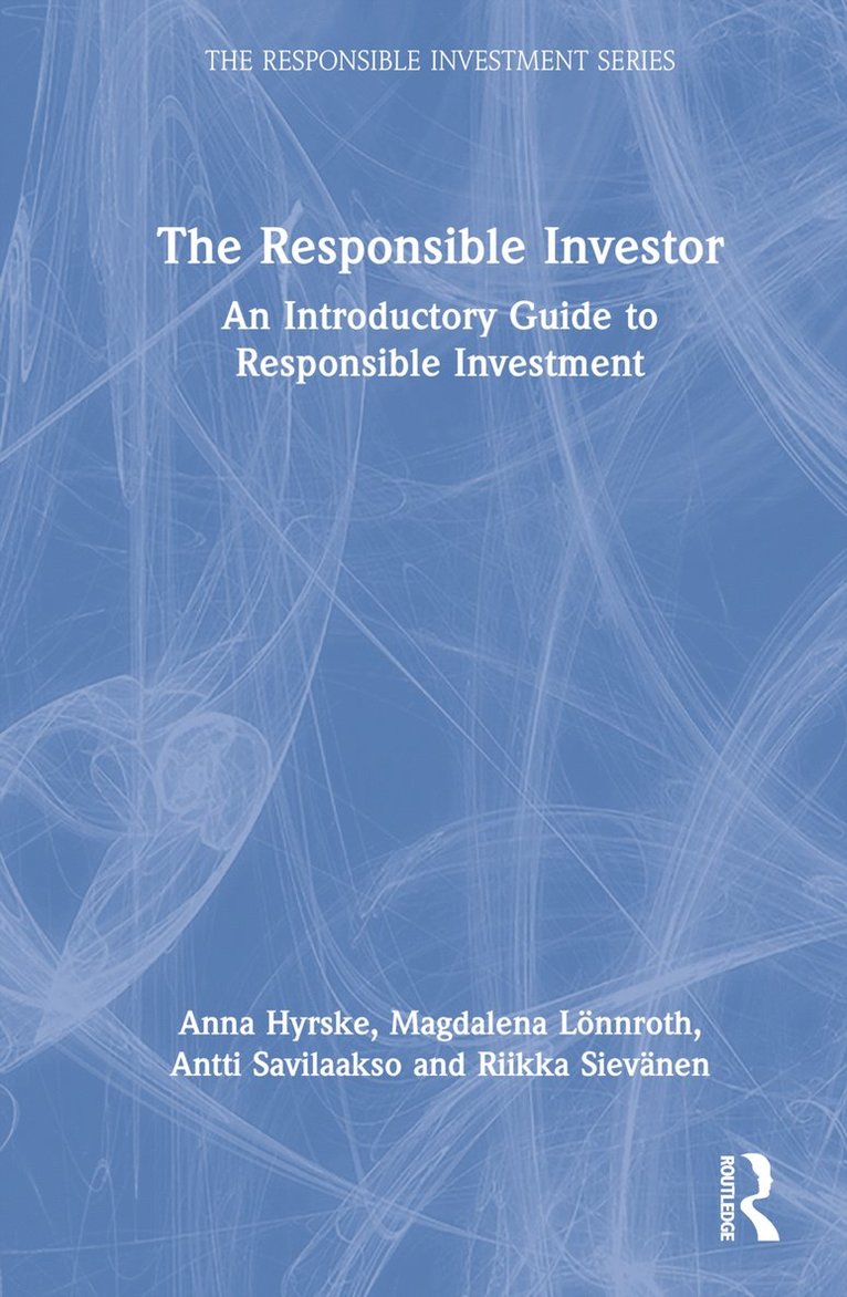 The Responsible Investor 1