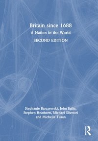 bokomslag Britain since 1688