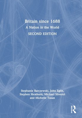 Britain since 1688 1