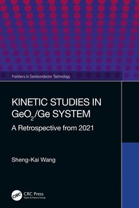 bokomslag Kinetic Studies in GeO2/Ge System