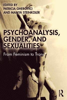 Patricia Gherovici, Manya Steinkoler - Psychoanalysis, Gender, and Sexualities, Häftad