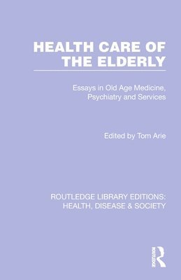 Health Care of the Elderly 1