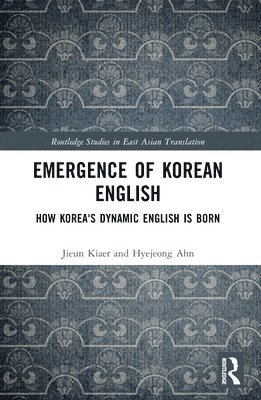 bokomslag Emergence of Korean English