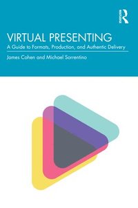 bokomslag Virtual Presenting