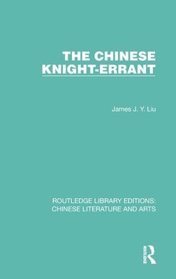 The Chinese Knight-Errant 1