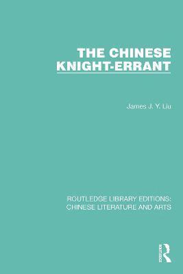 The Chinese Knight-Errant 1