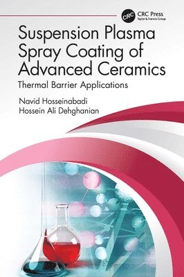 bokomslag Suspension Plasma Spray Coating of Advanced Ceramics