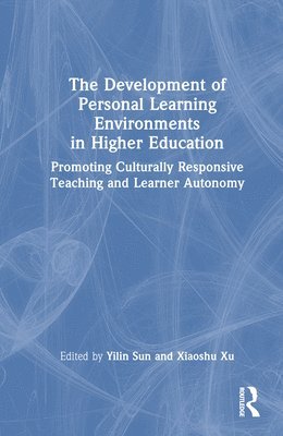 bokomslag The Development of Personal Learning Environments in Higher Education