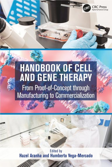 bokomslag Handbook of Cell and Gene Therapy