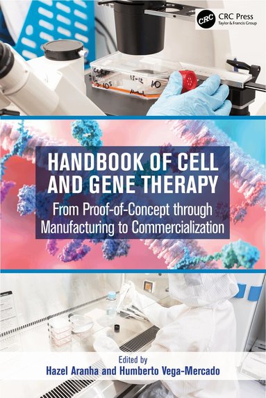 Hazel Aranha, Humberto Vega-Mercado - Handbook of Cell and Gene Therapy, Häftad