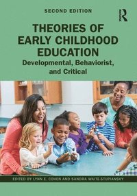 bokomslag Theories of Early Childhood Education
