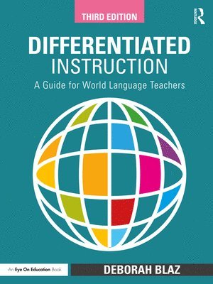 bokomslag Differentiated Instruction