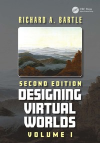 bokomslag Designing Virtual Worlds