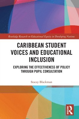 Caribbean Student Voices and Educational Inclusion 1