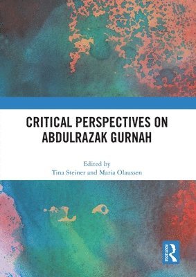 Critical Perspectives on Abdulrazak Gurnah 1