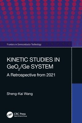 Kinetic Studies in GeO2/Ge System 1