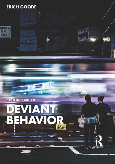 bokomslag Deviant Behavior