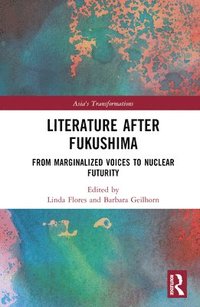 bokomslag Literature After Fukushima