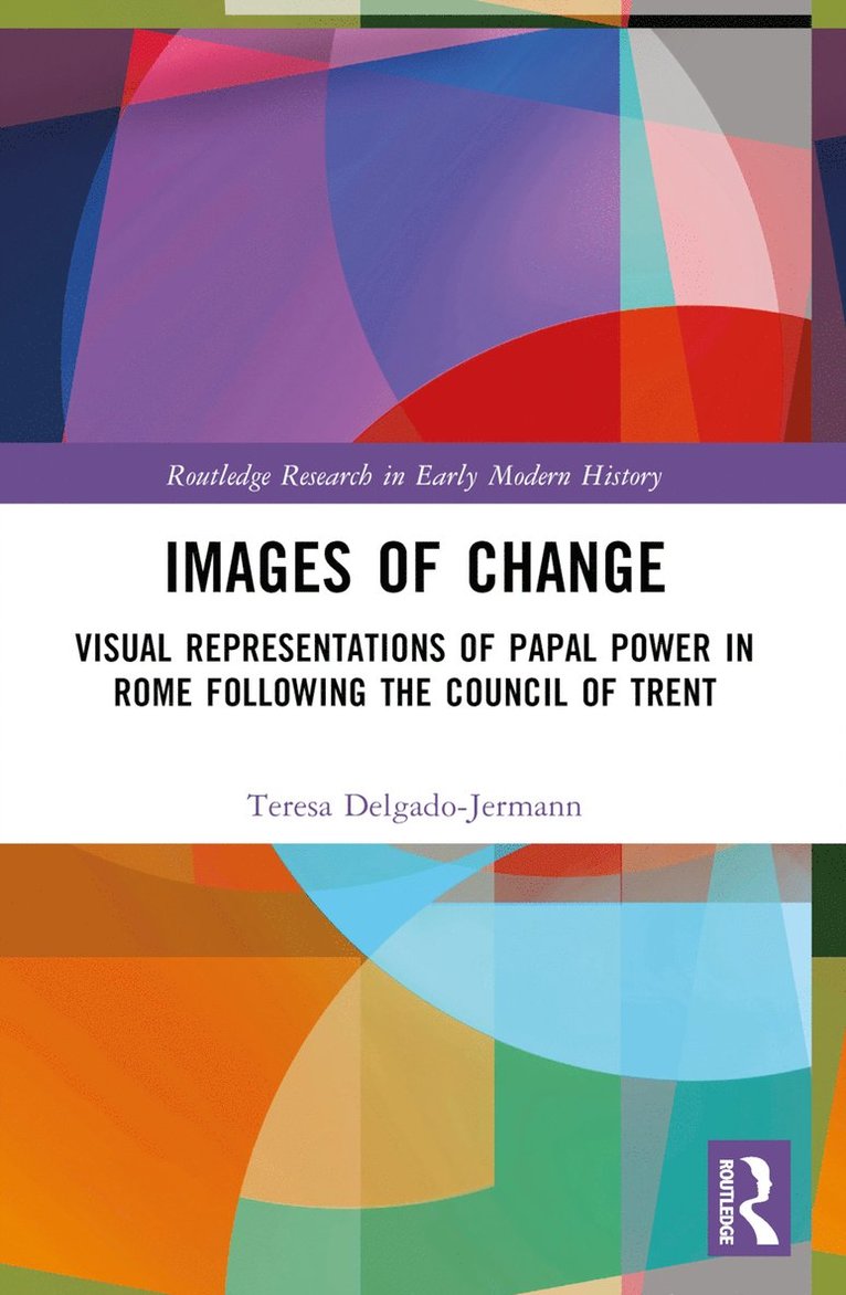 Teresa Delgado-Jermann - Images of Change, Häftad