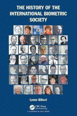 Lynne Billard - History of the International Biometric Society, Häftad