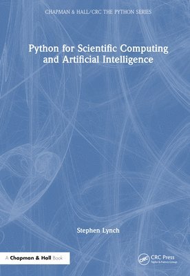 Python for Scientific Computing and Artificial Intelligence 1