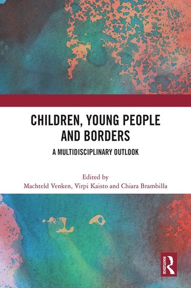 bokomslag Children, Young People and Borders
