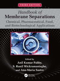 bokomslag Handbook of Membrane Separations