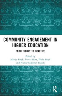 bokomslag Community Engagement in Higher Education