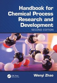 bokomslag Handbook for Chemical Process Research and Development, Second Edition