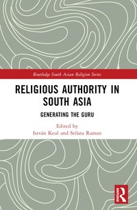 bokomslag Religious Authority in South Asia