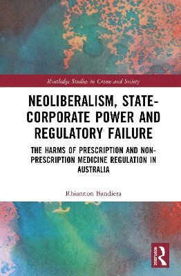 Neoliberalism, State-Corporate Power and Regulatory Failure 1