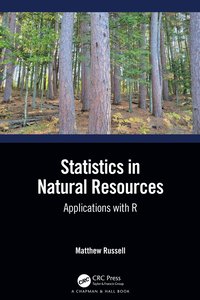 bokomslag Statistics in Natural Resources