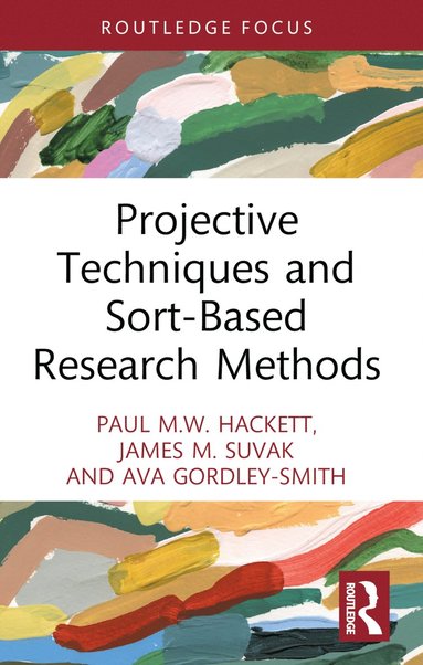 bokomslag Projective Techniques and Sort-Based Research Methods