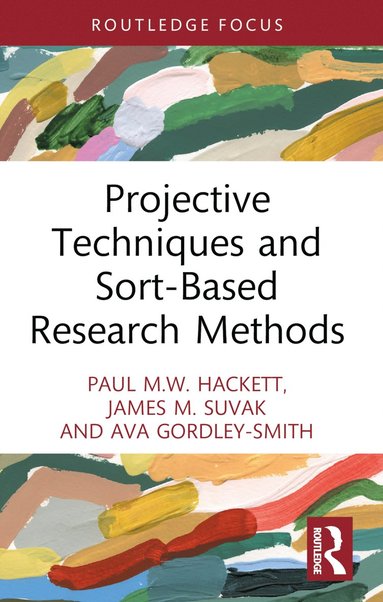 bokomslag Projective Techniques and Sort-Based Research Methods