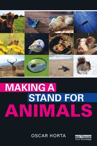 bokomslag Making a Stand for Animals