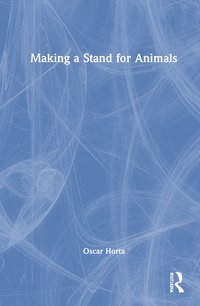 bokomslag Making a Stand for Animals