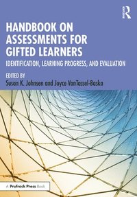 bokomslag Handbook on Assessments for Gifted Learners
