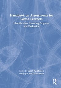 bokomslag Handbook on Assessments for Gifted Learners