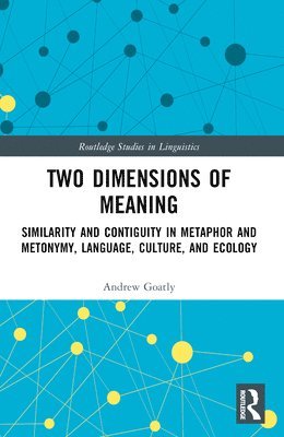 Two Dimensions of Meaning 1