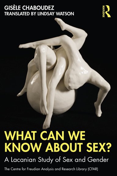 Gisèle Chaboudez - What Can We Know About Sex?, Häftad
