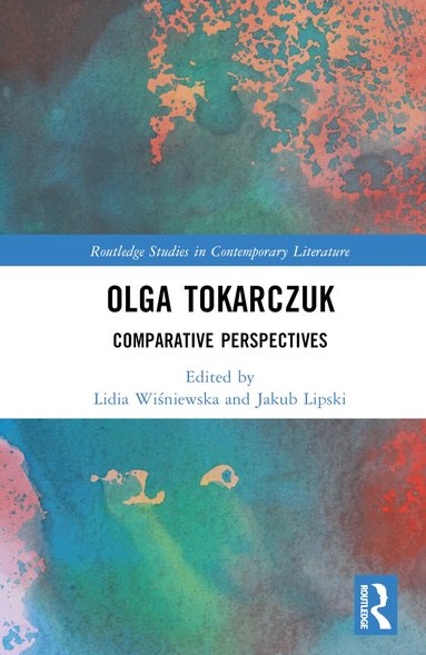 Lidia Wiśniewska, Jakub Lipski - Olga Tokarczuk, Inbunden