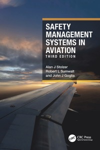 bokomslag Safety Management Systems in Aviation