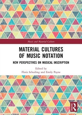 Material Cultures of Music Notation 1