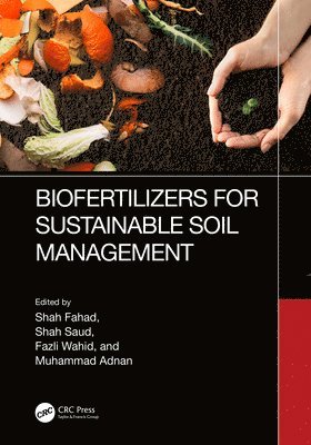 bokomslag Biofertilizers for Sustainable Soil Management