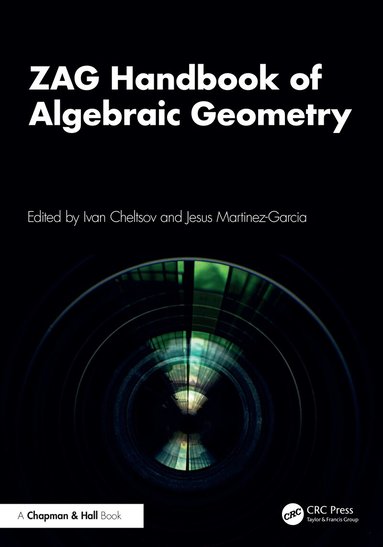 Ivan Cheltsov, Jesus Martinez-Garcia - ZAG Handbook of Algebraic Geometry, Inbunden