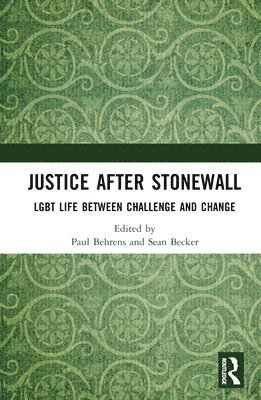 Justice After Stonewall 1