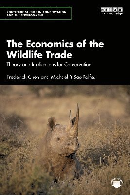 bokomslag Economics of the Wildlife Trade