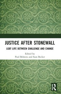 bokomslag Justice After Stonewall