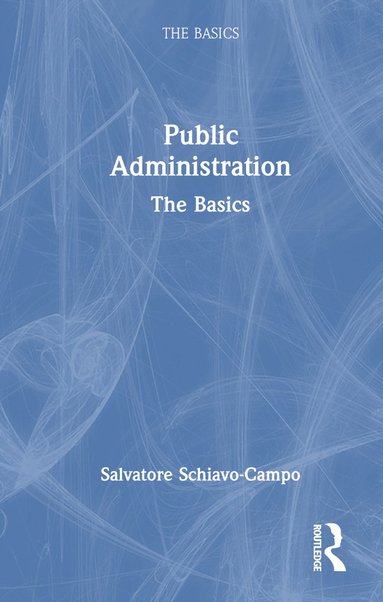 bokomslag Public Administration