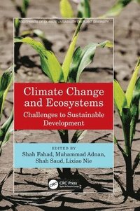 bokomslag Climate Change and Ecosystems